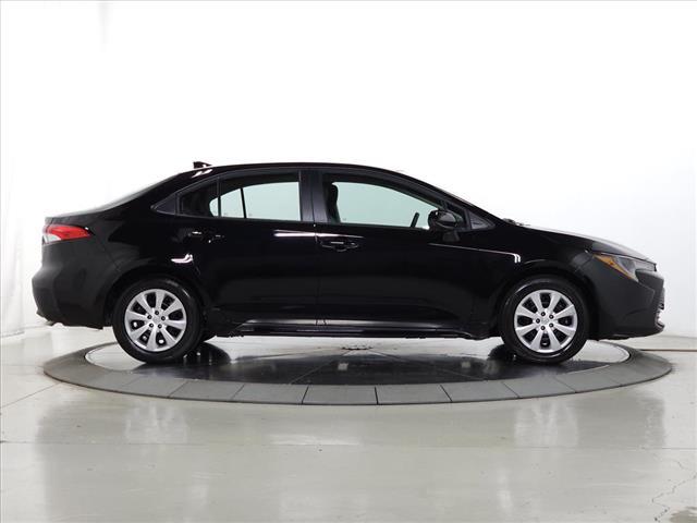 used 2025 Toyota Corolla car, priced at $24,995