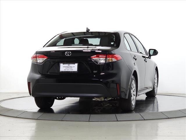 used 2025 Toyota Corolla car, priced at $24,995