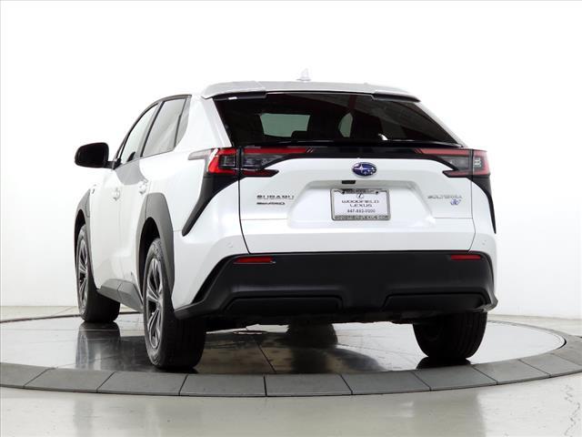 used 2023 Subaru Solterra car, priced at $29,495