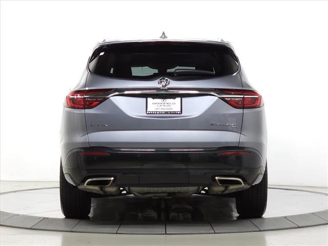 used 2018 Buick Enclave car, priced at $17,995