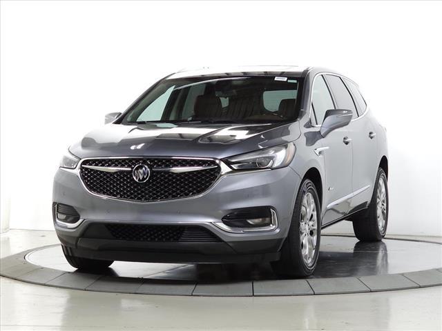 used 2018 Buick Enclave car, priced at $17,995