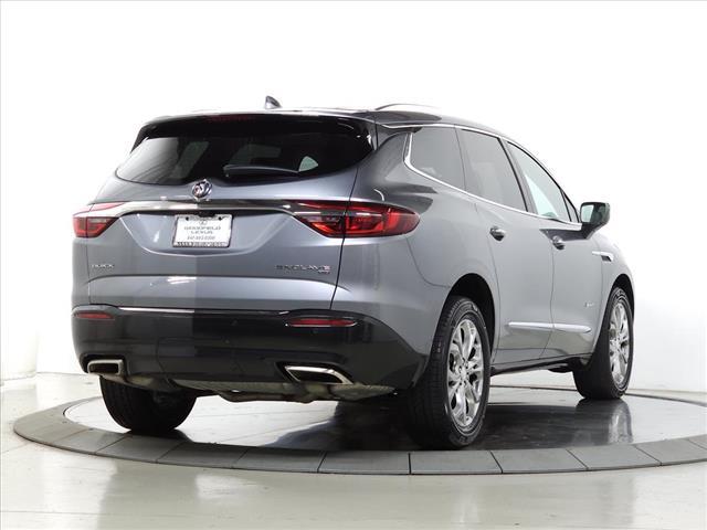 used 2018 Buick Enclave car, priced at $17,995