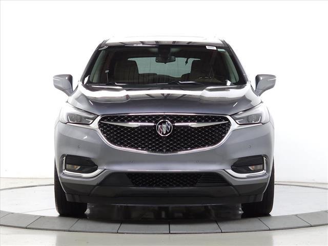 used 2018 Buick Enclave car, priced at $17,995