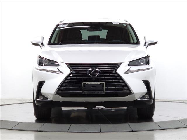 used 2021 Lexus NX 300 car, priced at $35,995