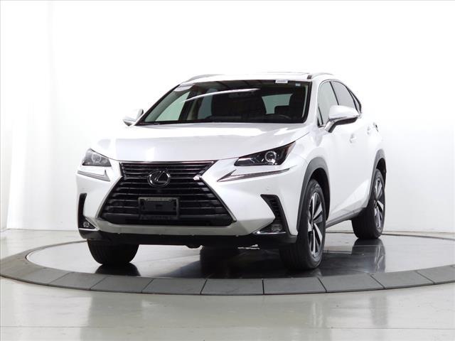 used 2021 Lexus NX 300 car, priced at $35,995