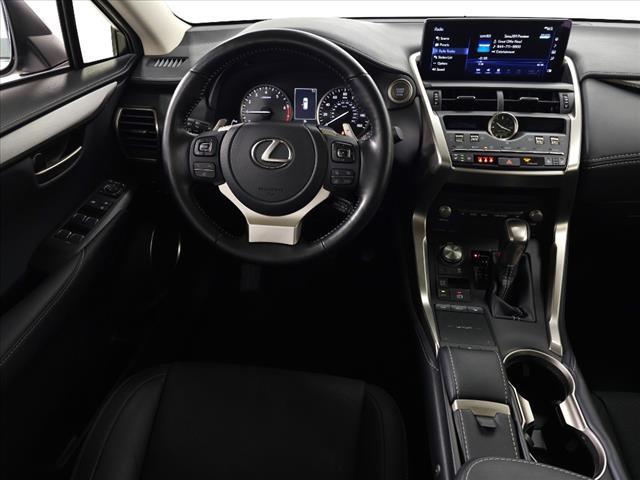 used 2021 Lexus NX 300 car, priced at $35,995