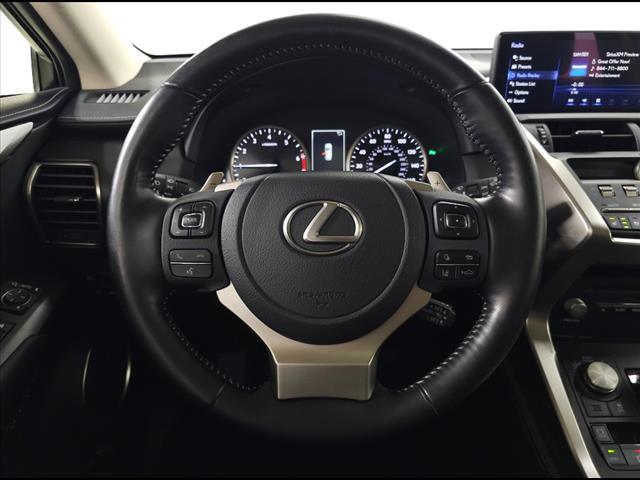 used 2021 Lexus NX 300 car, priced at $35,995