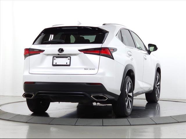 used 2021 Lexus NX 300 car, priced at $35,995