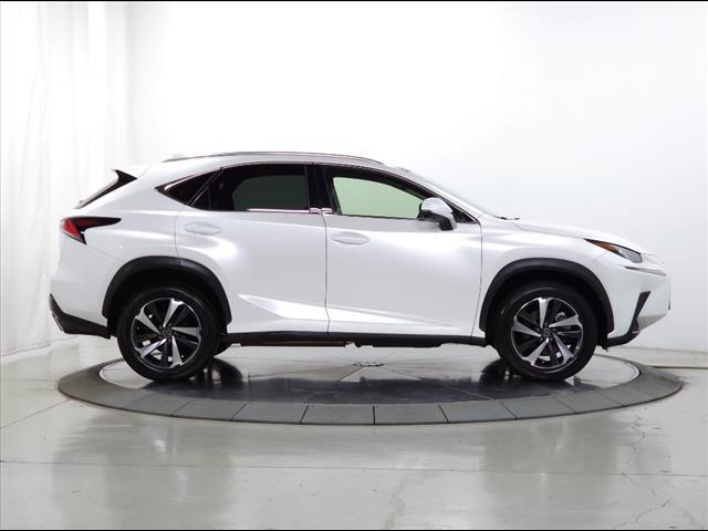 used 2021 Lexus NX 300 car, priced at $35,995