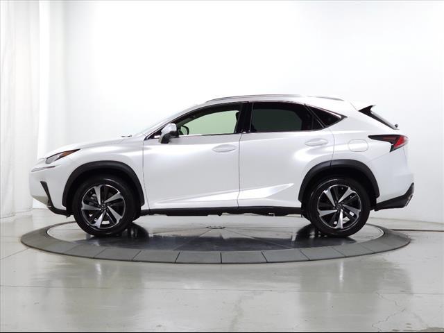 used 2021 Lexus NX 300 car, priced at $35,995