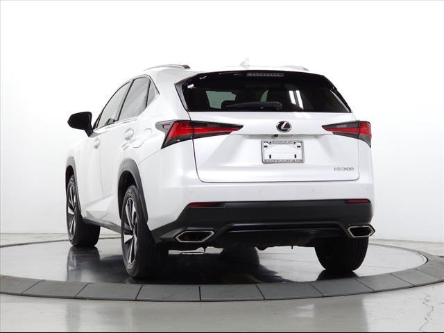 used 2021 Lexus NX 300 car, priced at $35,995