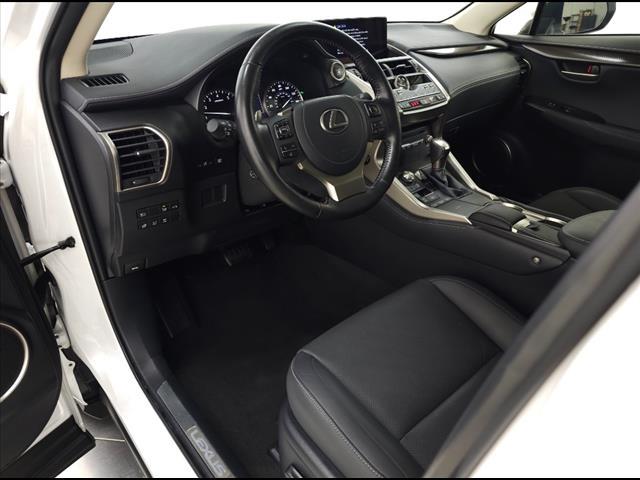 used 2021 Lexus NX 300 car, priced at $35,995