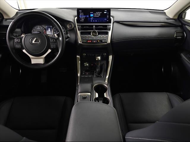 used 2021 Lexus NX 300 car, priced at $35,995