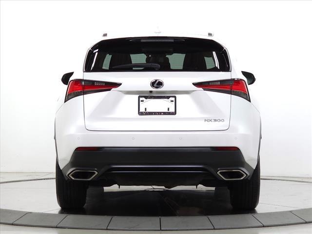 used 2021 Lexus NX 300 car, priced at $35,995