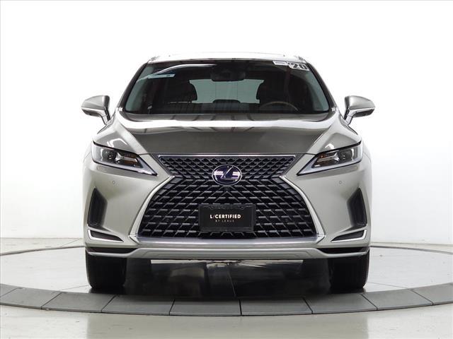 used 2020 Lexus RX 450h car, priced at $44,495