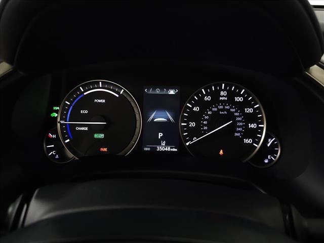 used 2020 Lexus RX 450h car, priced at $44,495