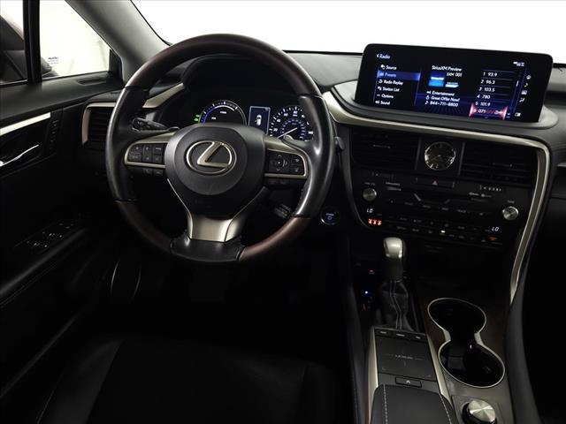 used 2020 Lexus RX 450h car, priced at $44,495