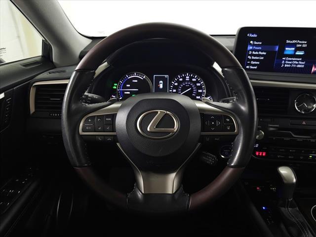 used 2020 Lexus RX 450h car, priced at $44,495