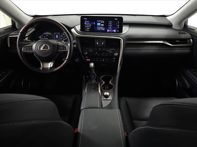 used 2020 Lexus RX 450h car, priced at $44,495
