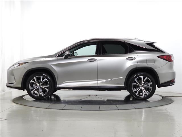 used 2020 Lexus RX 450h car, priced at $44,495