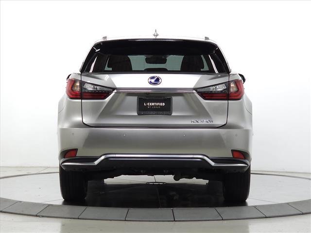 used 2020 Lexus RX 450h car, priced at $44,495