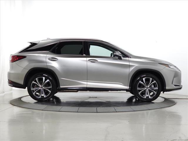 used 2020 Lexus RX 450h car, priced at $44,495