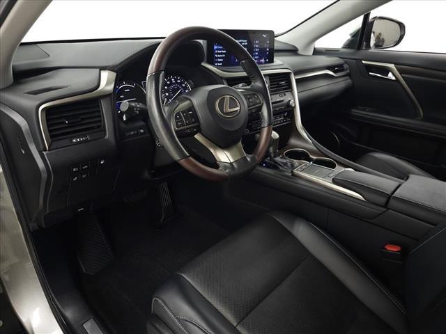 used 2020 Lexus RX 450h car, priced at $44,495