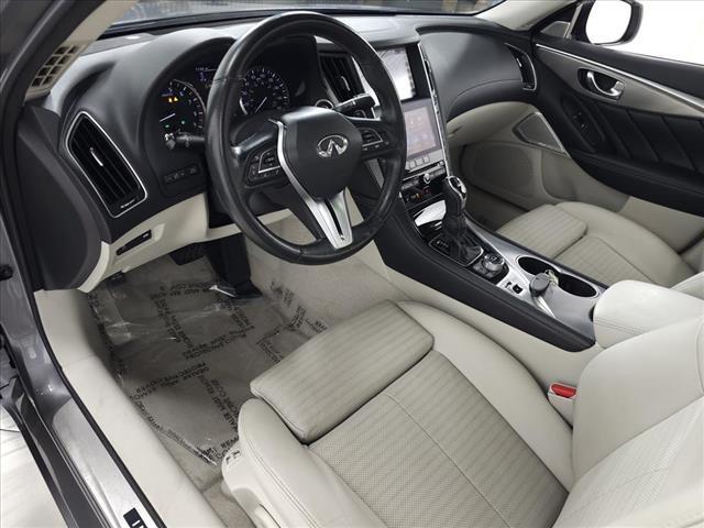 used 2019 INFINITI Q50 car, priced at $30,495
