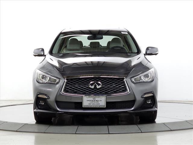 used 2019 INFINITI Q50 car, priced at $30,495