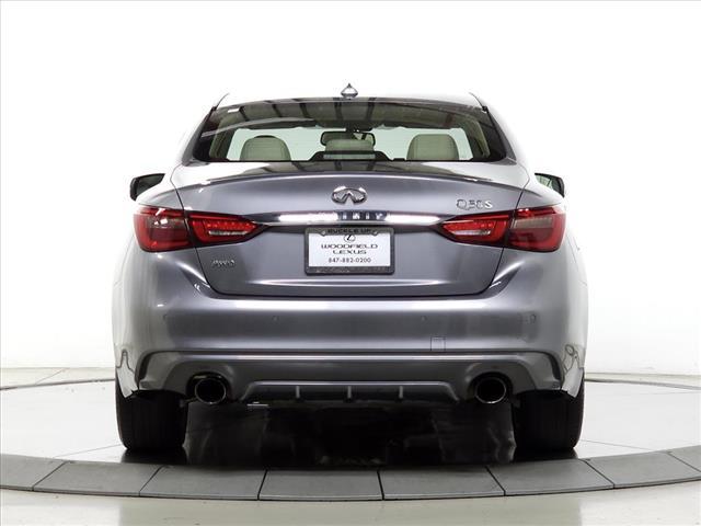 used 2019 INFINITI Q50 car, priced at $30,495