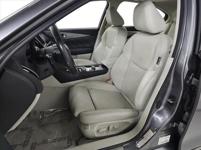 used 2019 INFINITI Q50 car, priced at $30,495