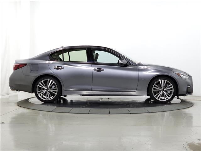 used 2019 INFINITI Q50 car, priced at $30,495