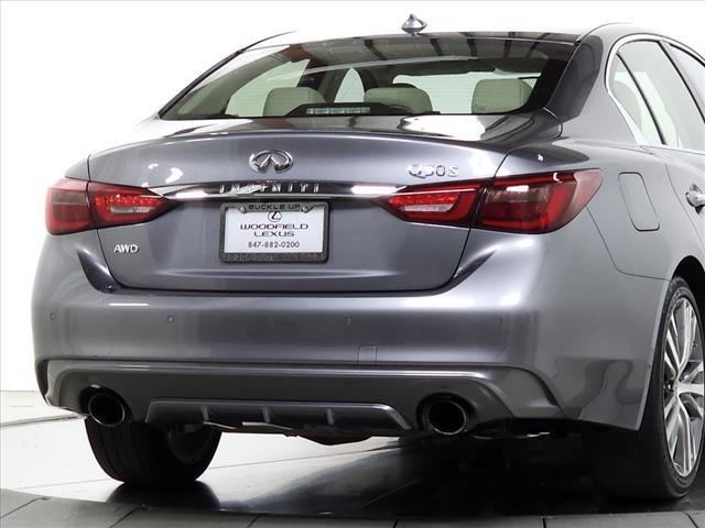 used 2019 INFINITI Q50 car, priced at $30,495
