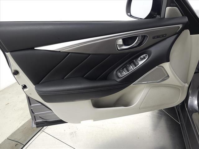 used 2019 INFINITI Q50 car, priced at $30,495