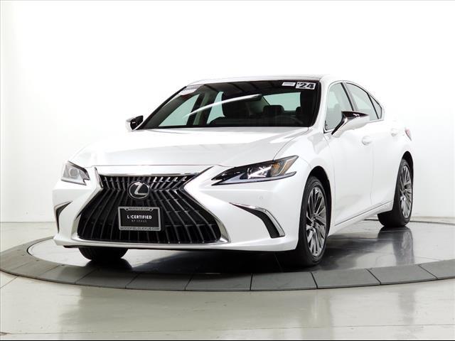 used 2024 Lexus ES 350 car, priced at $48,995