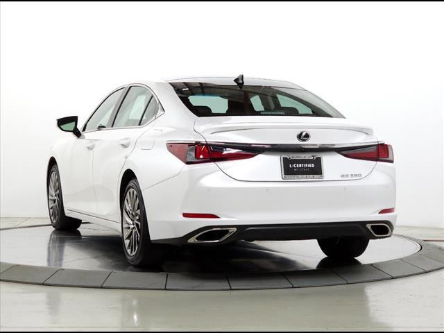 used 2024 Lexus ES 350 car, priced at $48,995