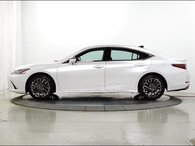 used 2024 Lexus ES 350 car, priced at $48,995