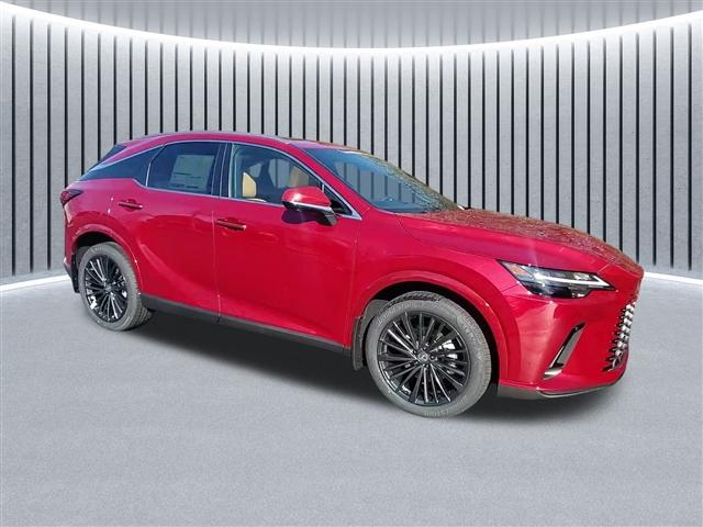 new 2025 Lexus RX 350 car, priced at $59,770