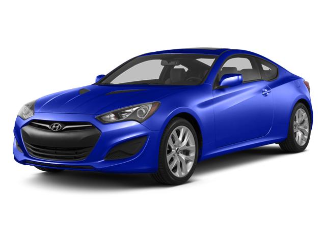 used 2013 Hyundai Genesis Coupe car, priced at $12,995