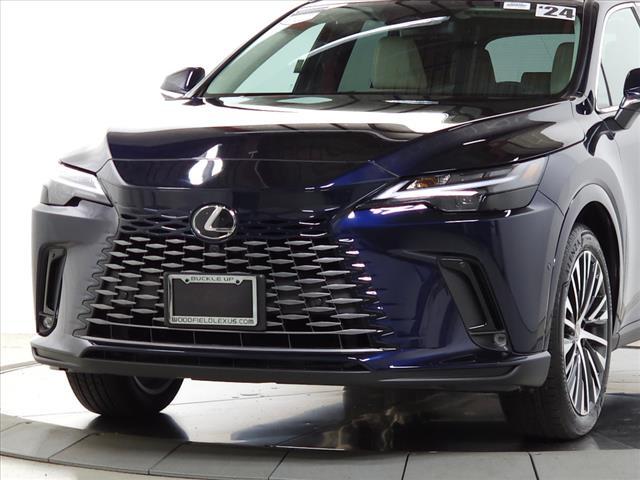 used 2024 Lexus RX 350 car, priced at $64,995