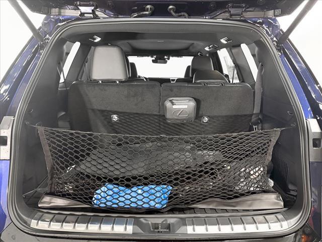 new 2025 Lexus TX 350 car, priced at $67,555