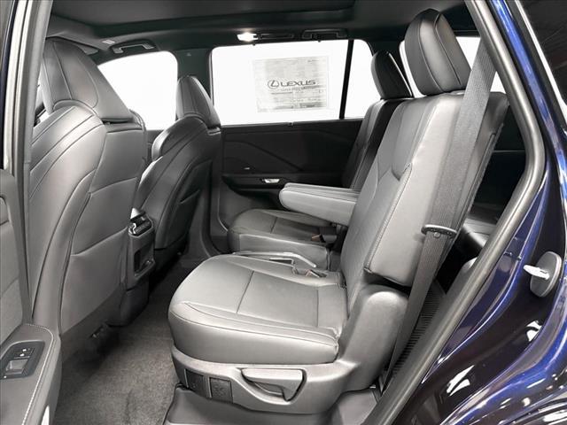 new 2025 Lexus TX 350 car, priced at $67,555