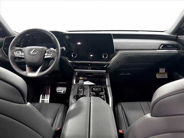 new 2025 Lexus TX 350 car, priced at $67,555