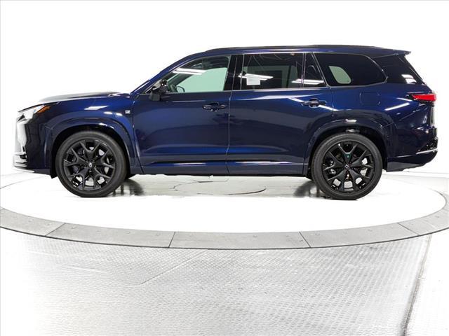 new 2025 Lexus TX 350 car, priced at $67,555
