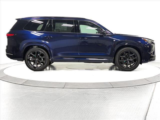 new 2025 Lexus TX 350 car, priced at $67,555