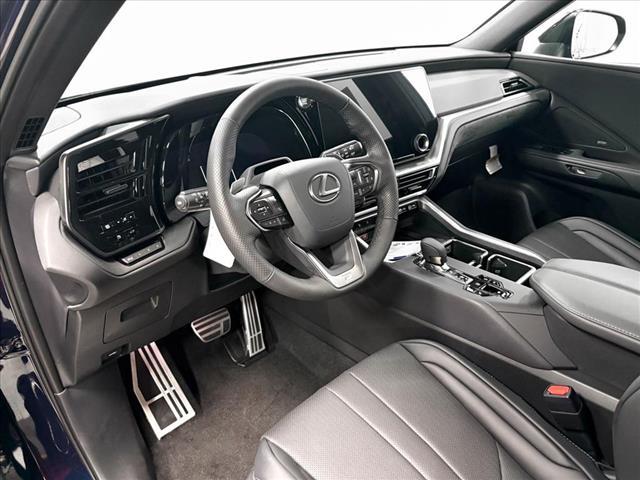 new 2025 Lexus TX 350 car, priced at $67,555