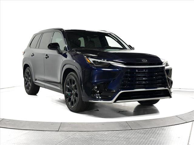 new 2025 Lexus TX 350 car, priced at $67,555