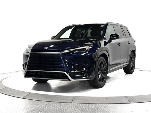new 2025 Lexus TX 350 car, priced at $67,555