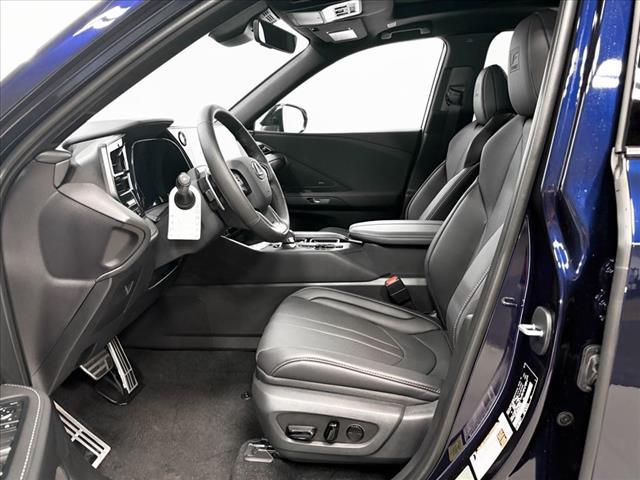 new 2025 Lexus TX 350 car, priced at $67,555