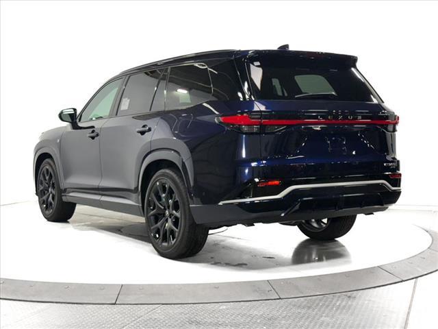 new 2025 Lexus TX 350 car, priced at $67,555
